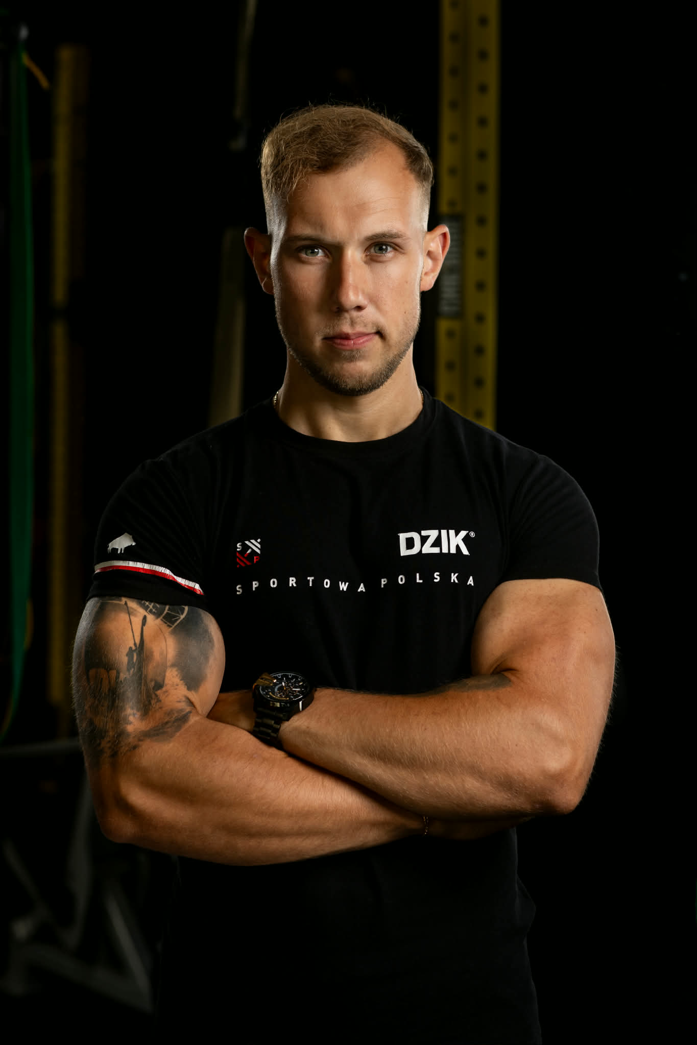Adrian Rodak – trener personalny prowadzący współpracę online